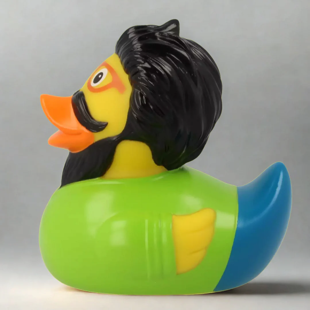 Hipster Duck, Male - Image 5