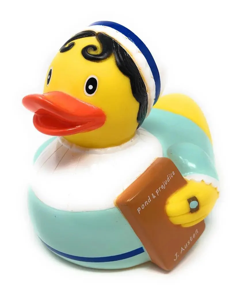 Jane Austen Duck - Image 2
