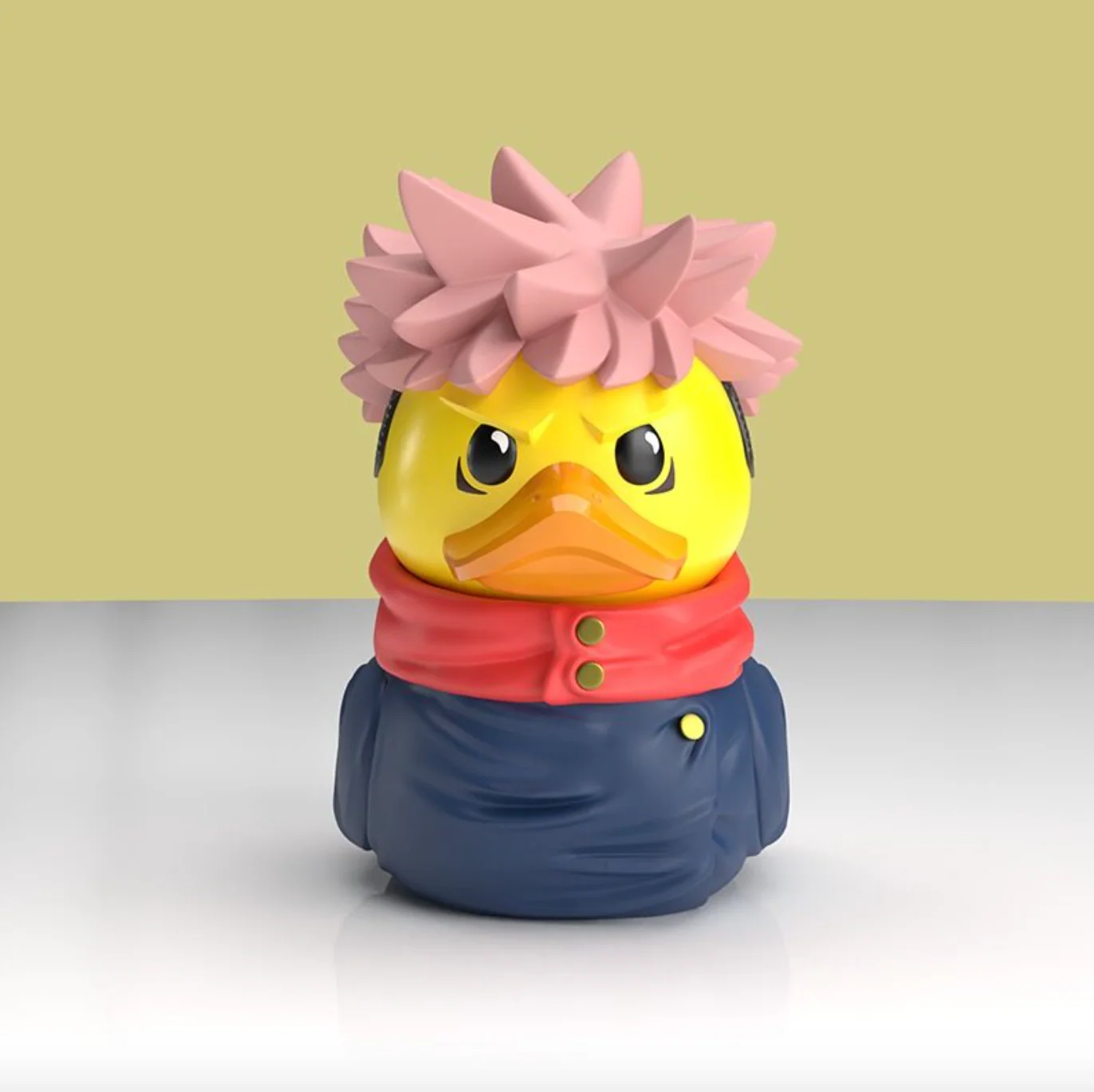 Jujutsu Kaisen: Yuji Itadori TUBBZ (Mini Edition) - Image 4