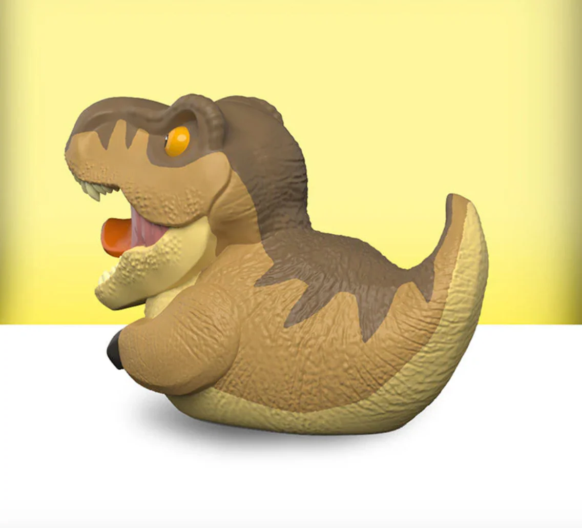 Jurassic Park: T-Rex TUBBZ (Mini Edition) - Image 4