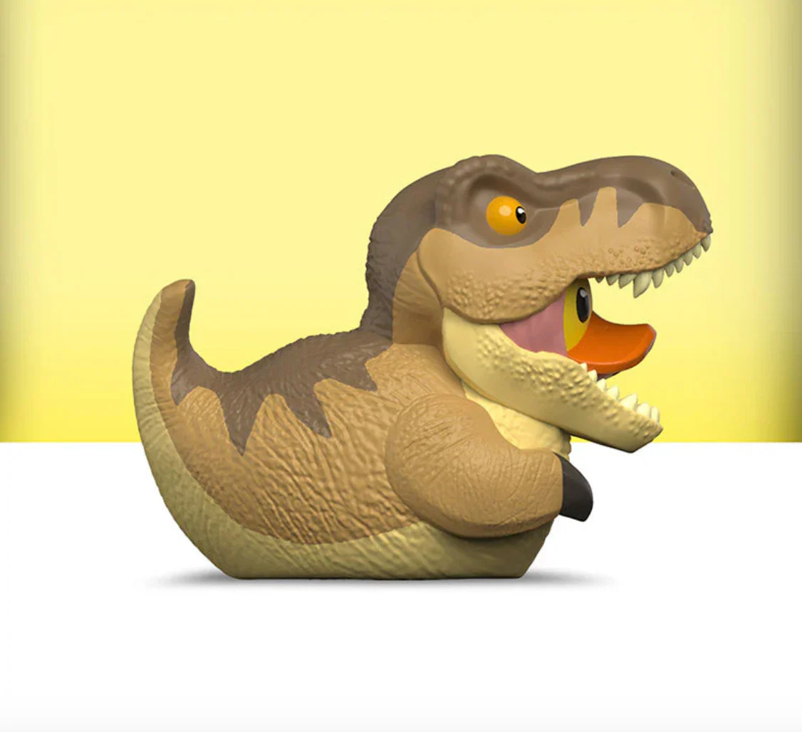 Jurassic Park: T-Rex TUBBZ (Mini Edition) - Image 6