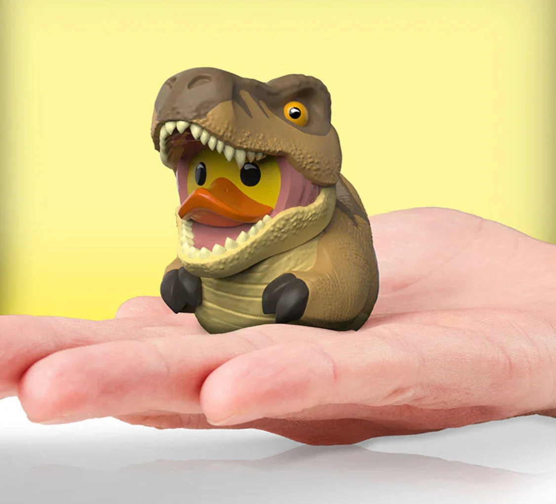 Jurassic Park: T-Rex TUBBZ (Mini Edition) - Image 7