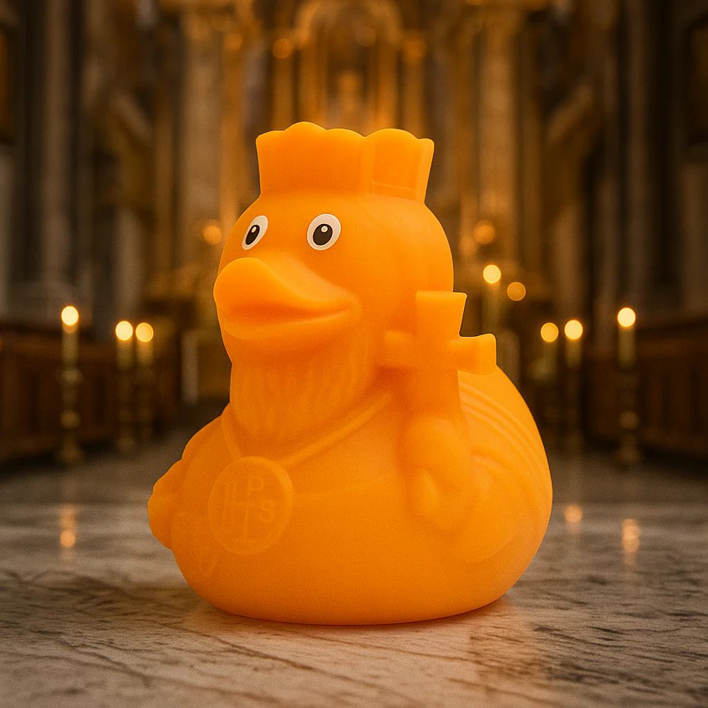 King Carlo Duck