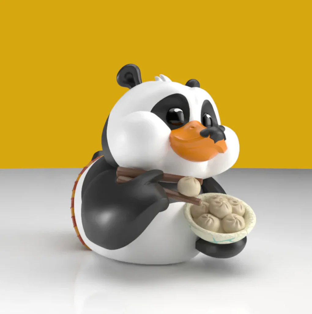 Kung Fu Panda: Po TUBBZ (Boxed Edition) - Image 2