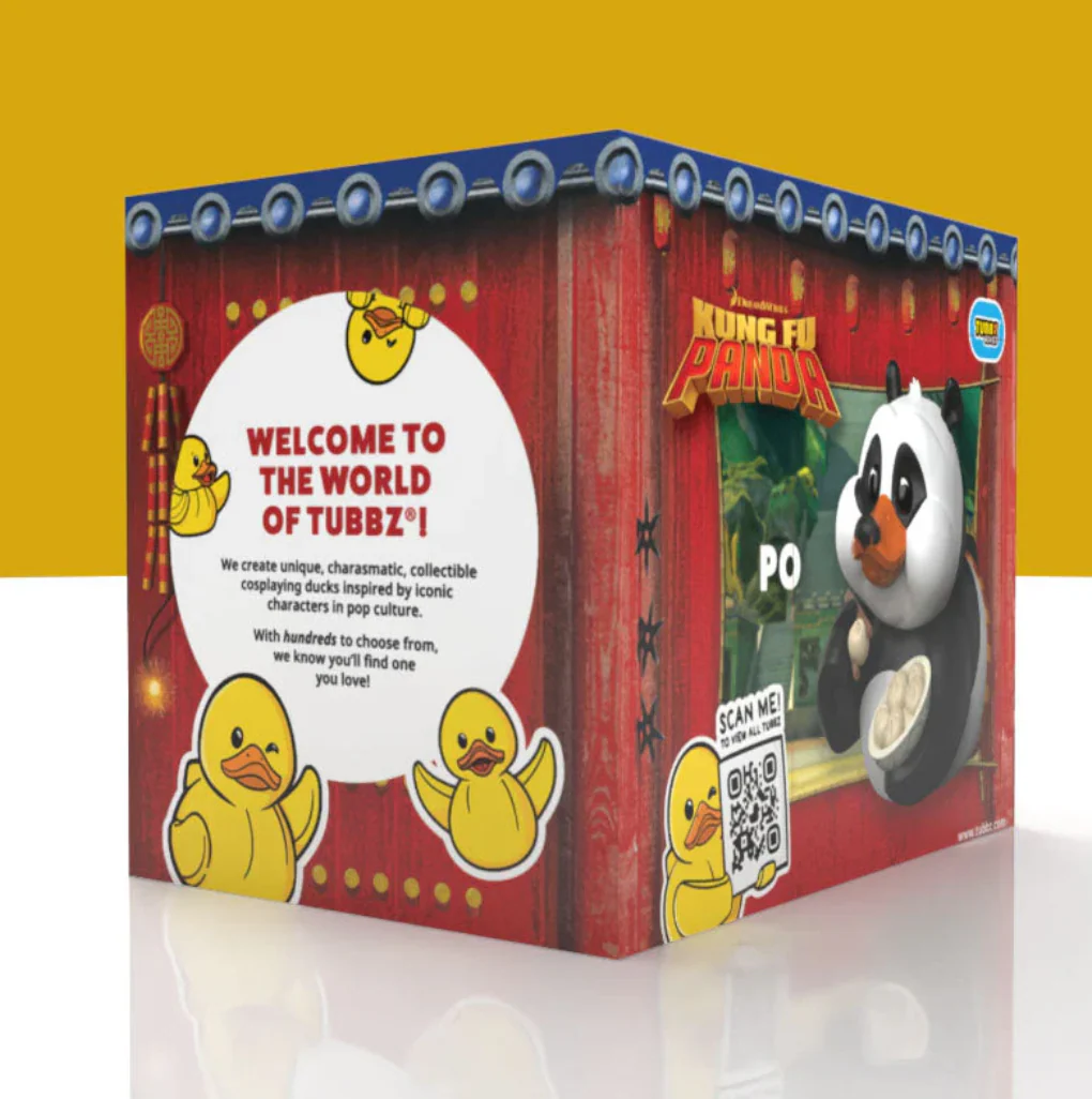 Kung Fu Panda: Po TUBBZ (Boxed Edition) - Image 3