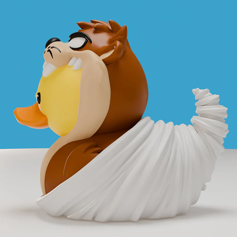 Looney Tunes: Tasmanian Devil TUBBZ (Boxed Edition) - Image 3
