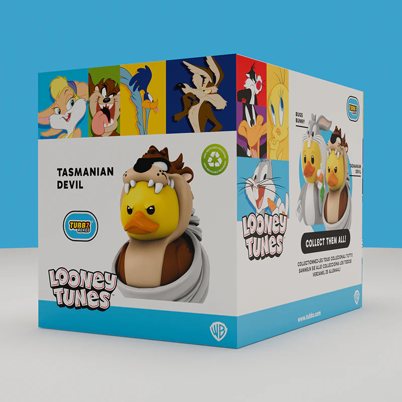 Looney Tunes: Tasmanian Devil TUBBZ (Boxed Edition) - Image 6
