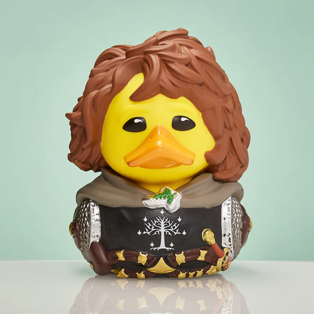 Official Lord of the Rings Pippin Took TUBBZ (Boxed Edition) - Image 2
