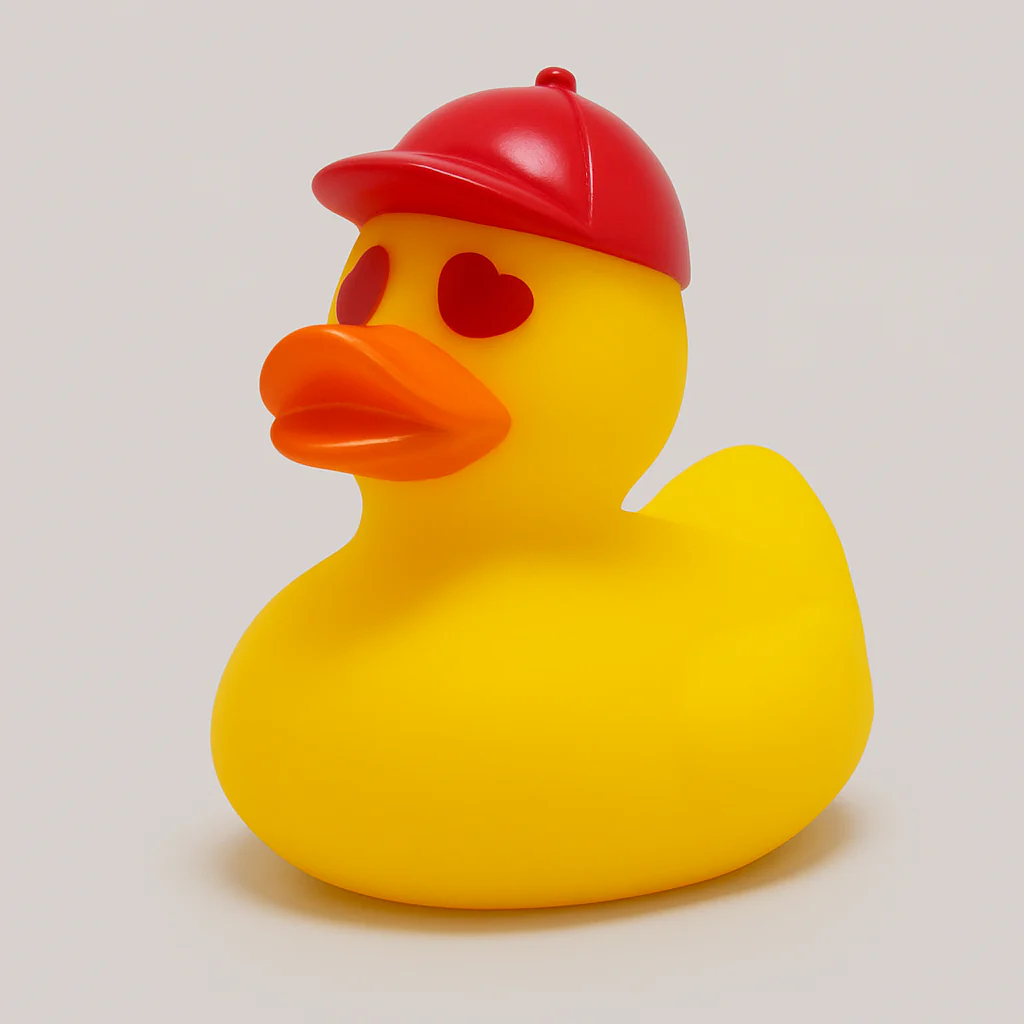 'Love It' Duck - Image 2