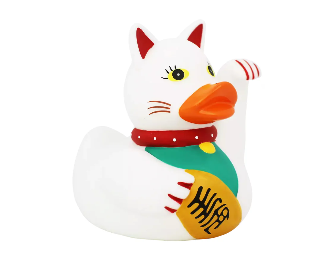 Lucky Cat Duck - Image 4