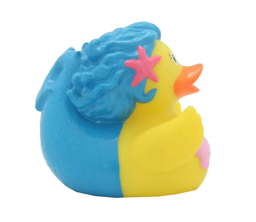 Mermaid Duck, Blue - Image 8