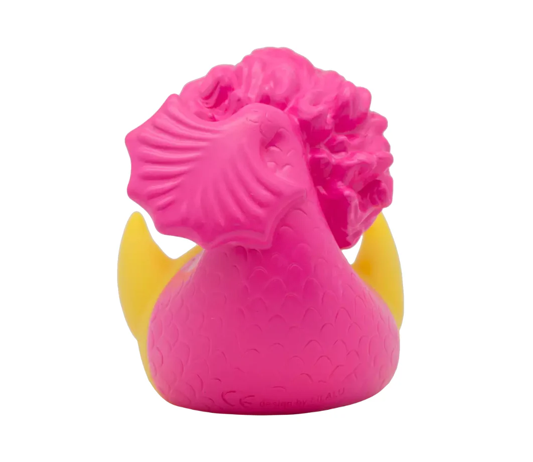 Mermaid Duck, Pink - Image 6