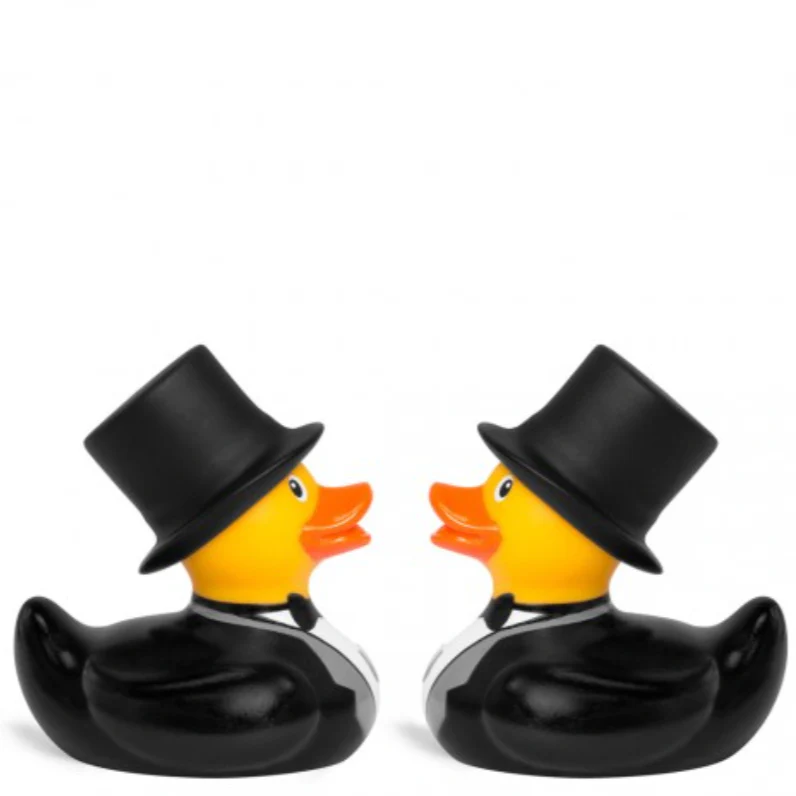 Mini Groom and Groom Ducks - Image 2