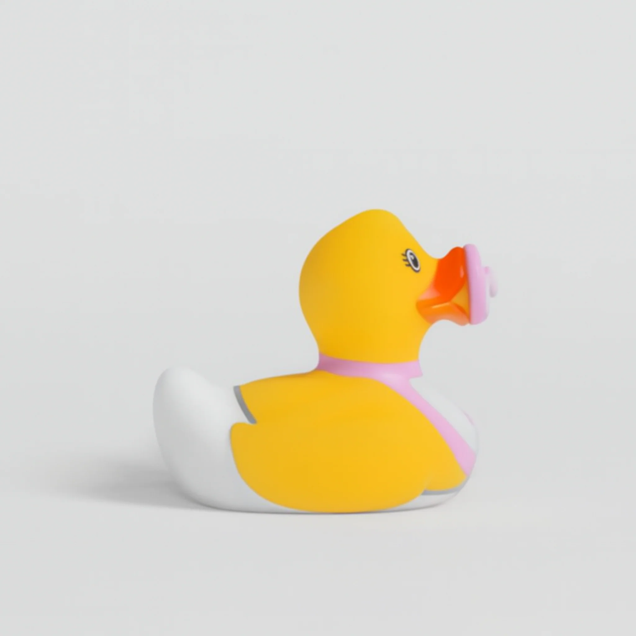 Mini It's a Girl Duck