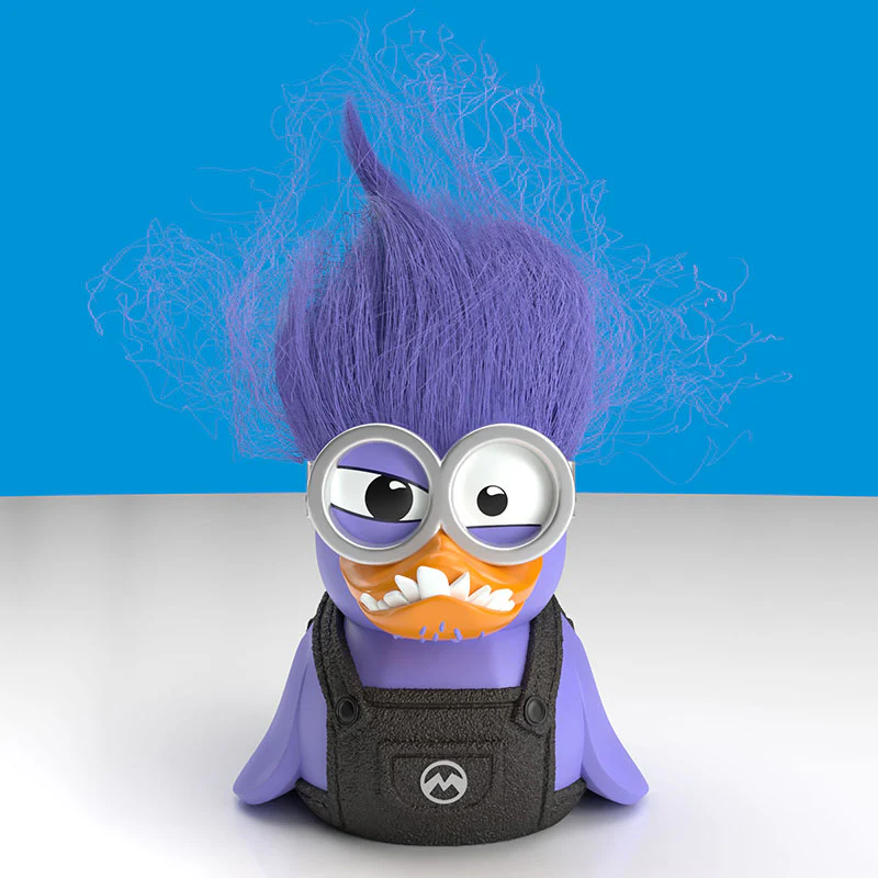 Minions: Purple Minion TUBBZ (Boxed Edition) - Image 3