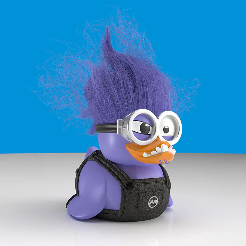 Minions: Purple Minion TUBBZ (Boxed Edition) - Image 6