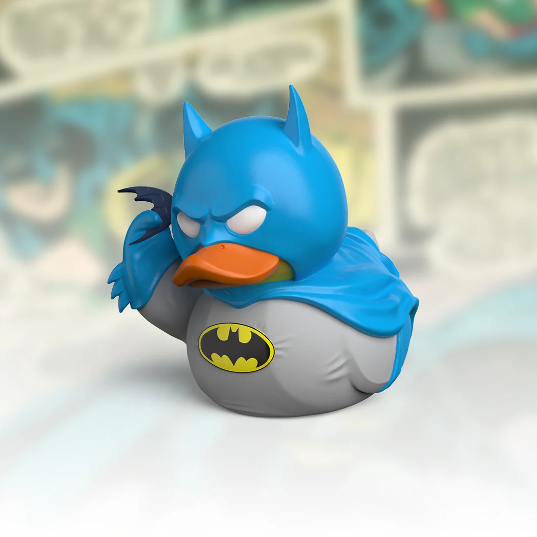 Official DC Comics Batman TUBBZ (Boxed Edition)