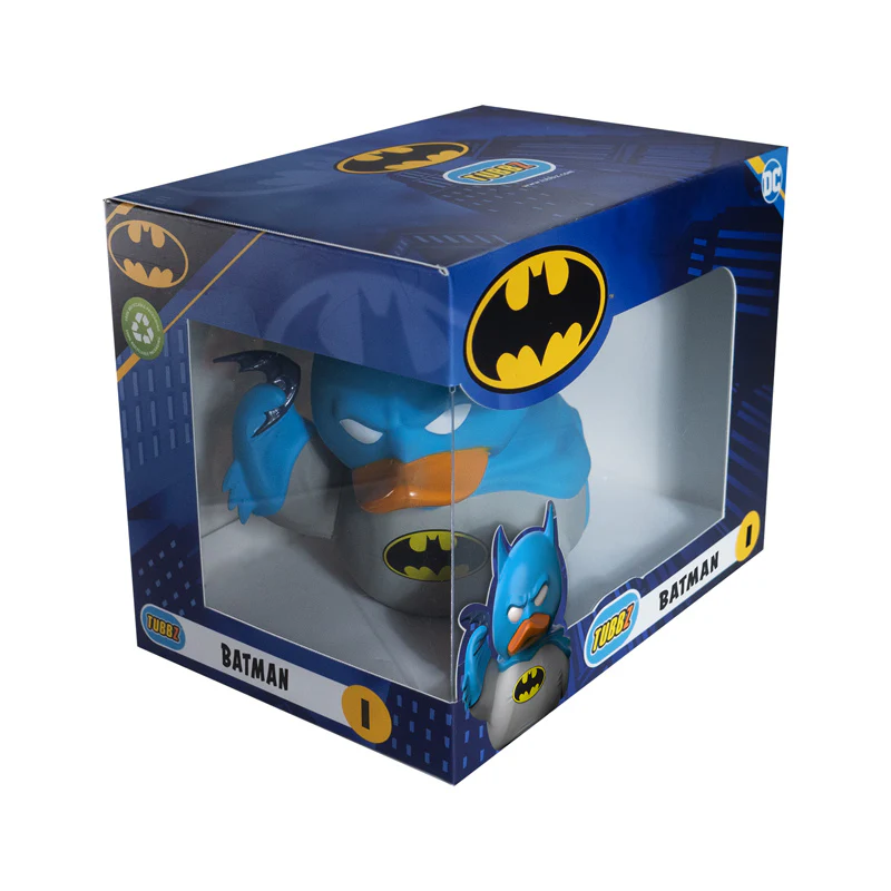 Official DC Comics Batman TUBBZ (Boxed Edition) - Image 2