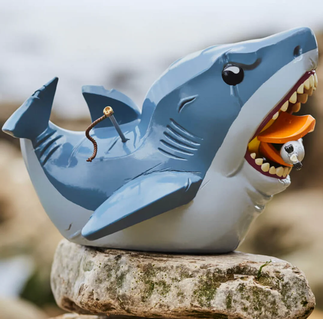 Official Jaws Bruce (Gas Bottle) Giant TUBBZ Cosplaying Duck Collectible - Image 3