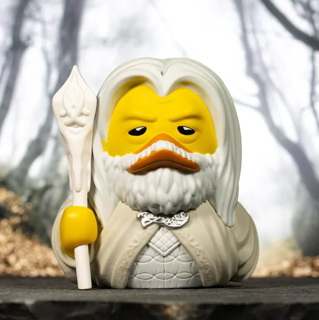 Official Lord of the Rings Gandalf the White TUBBZ (Boxed Edition) - Image 2