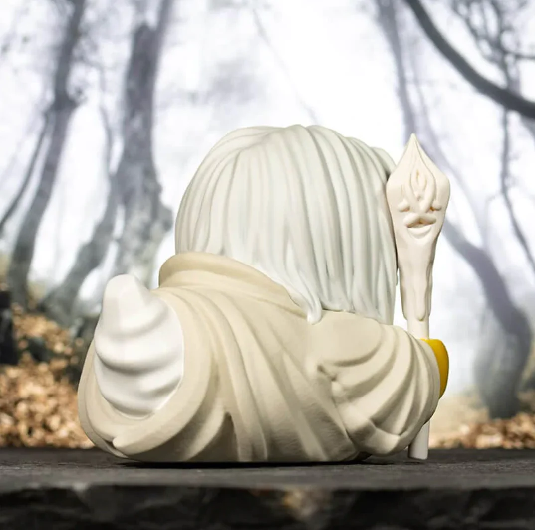 Official Lord of the Rings Gandalf the White TUBBZ (Boxed Edition) - Image 4