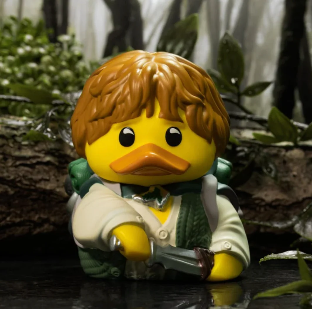 Official Lord of the Rings Samwise Gamgee TUBBZ (Boxed Edition) - Image 2