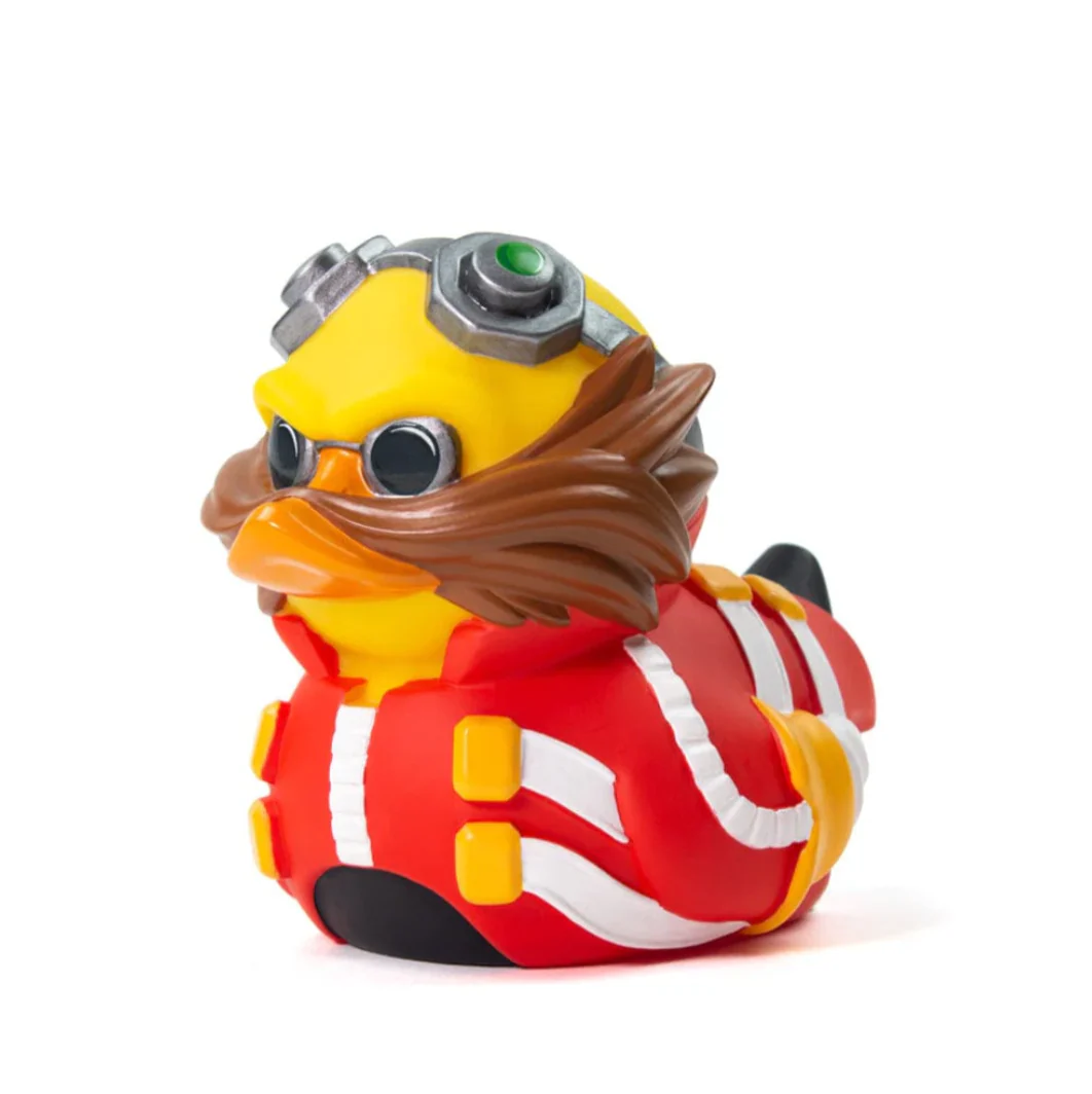 Official Sonic the Hedgehog Dr. Eggman TUBBZ (Boxed Edition) - Image 2