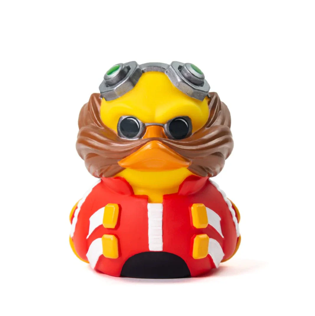 Official Sonic the Hedgehog Dr. Eggman TUBBZ (Boxed Edition) - Image 3