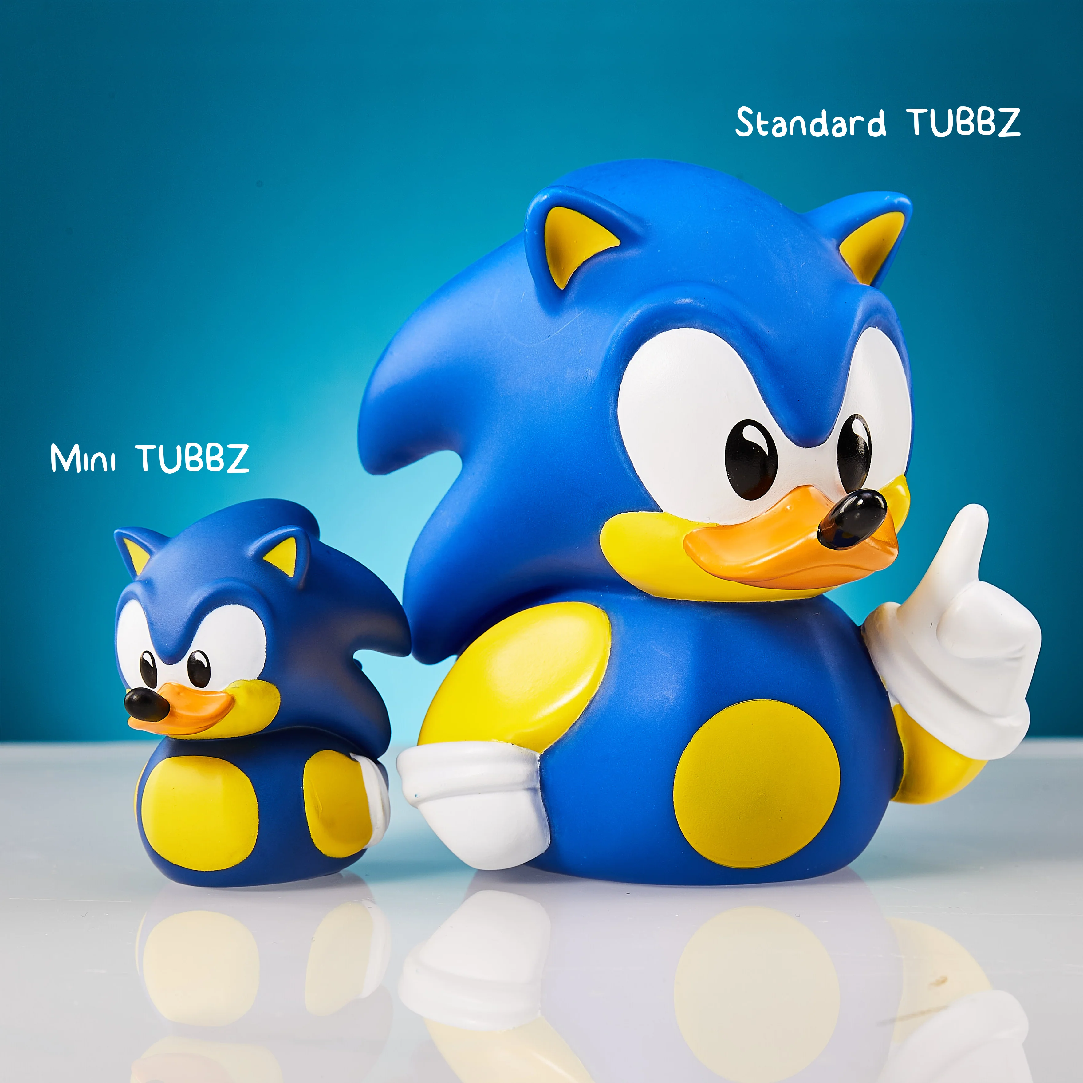Official Sonic the Hedgehog Mini TUBBZ - Image 7