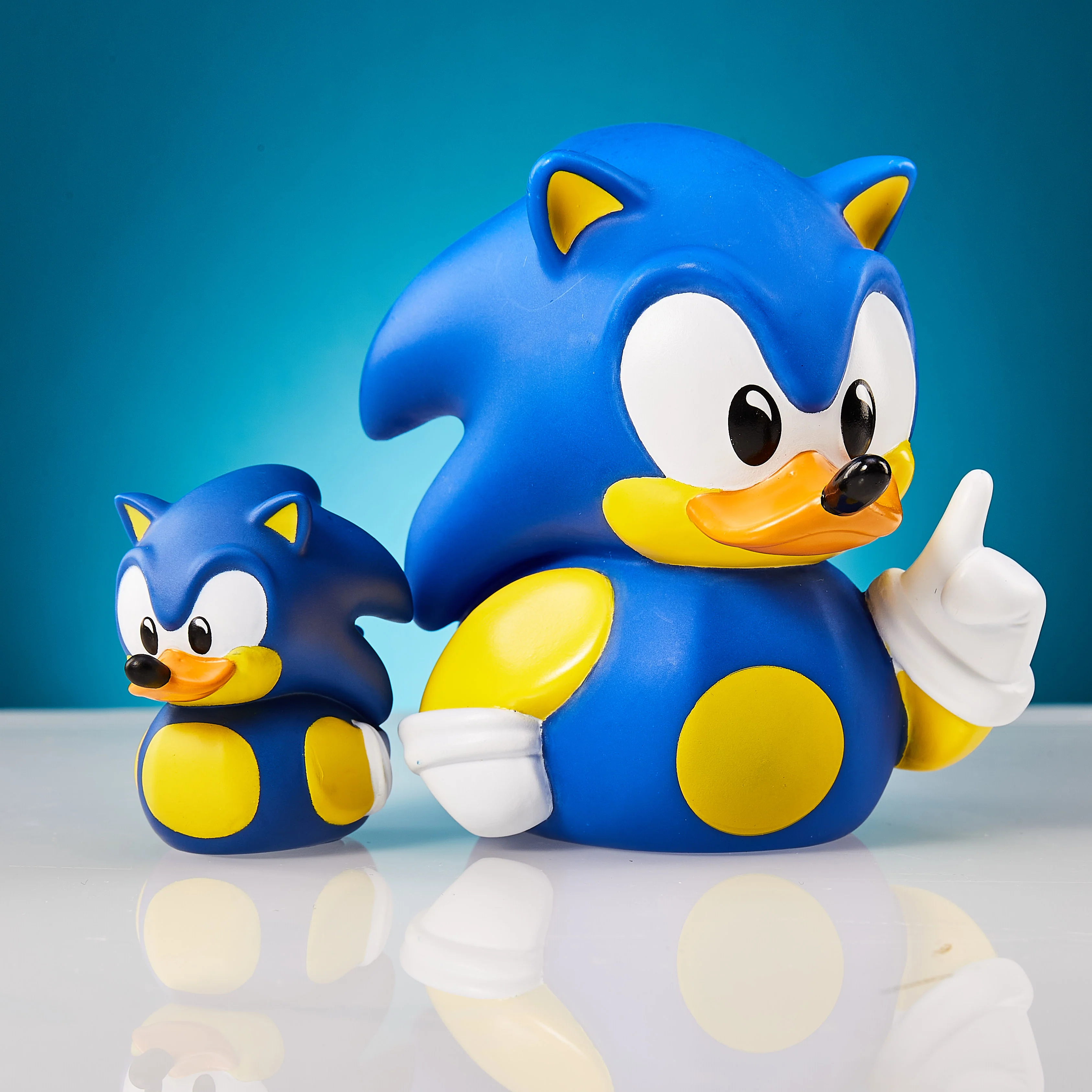 Official Sonic the Hedgehog Mini TUBBZ - Image 8