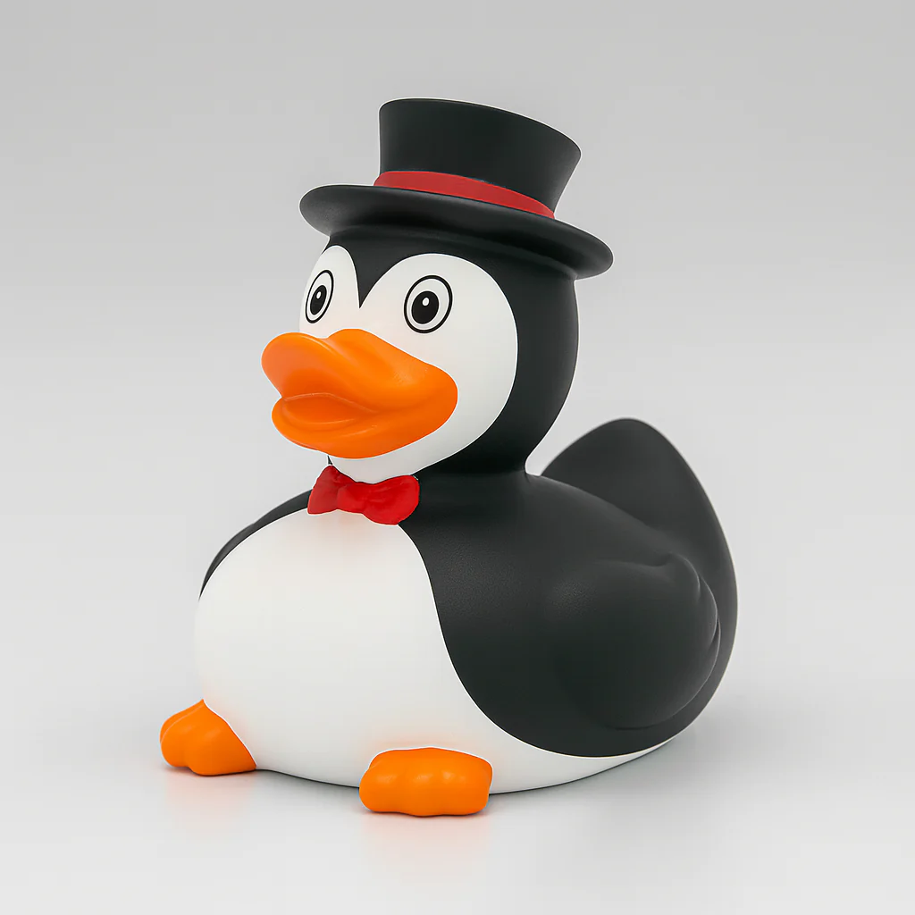 Penguin Duck