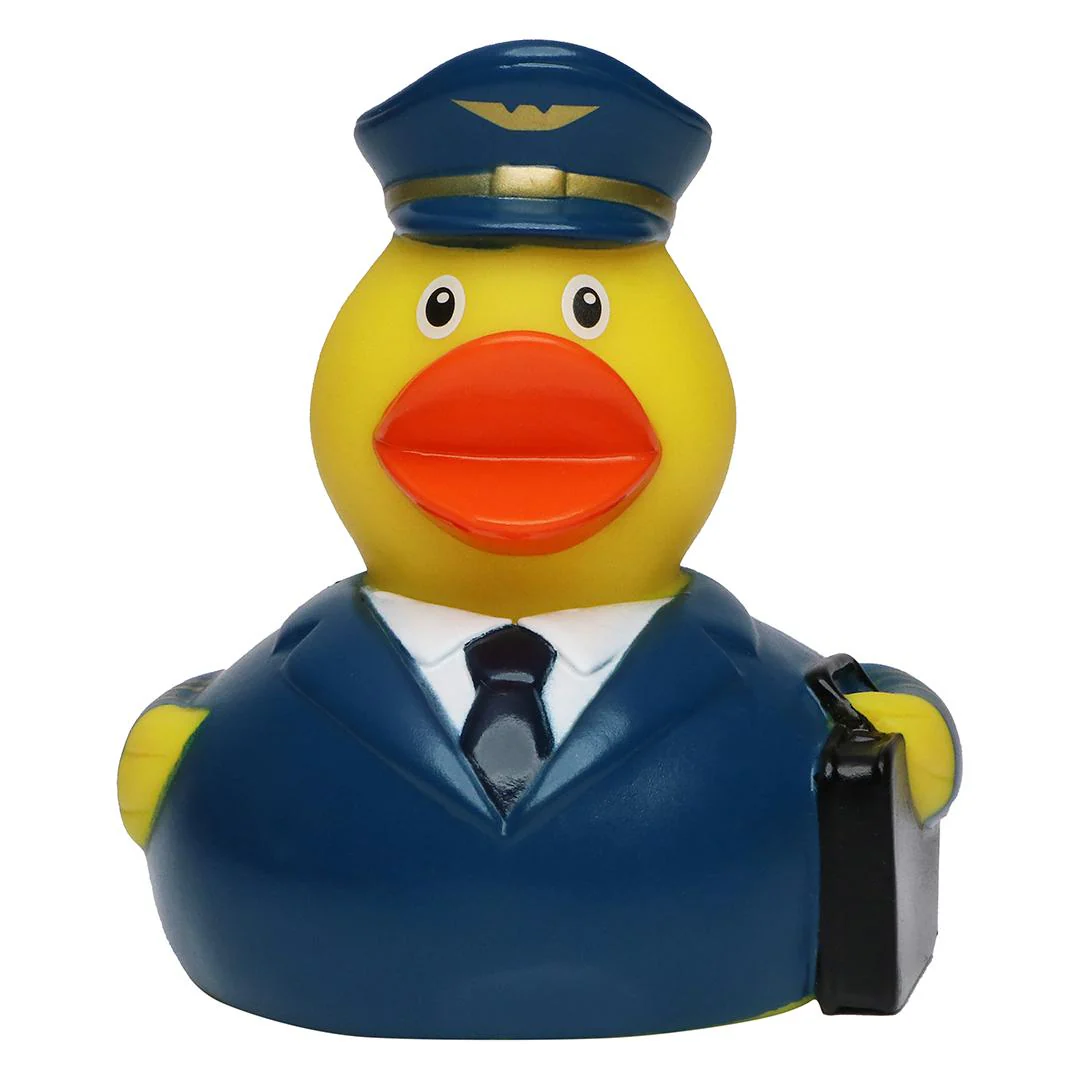 Pilot Rubber Duck - Image 4