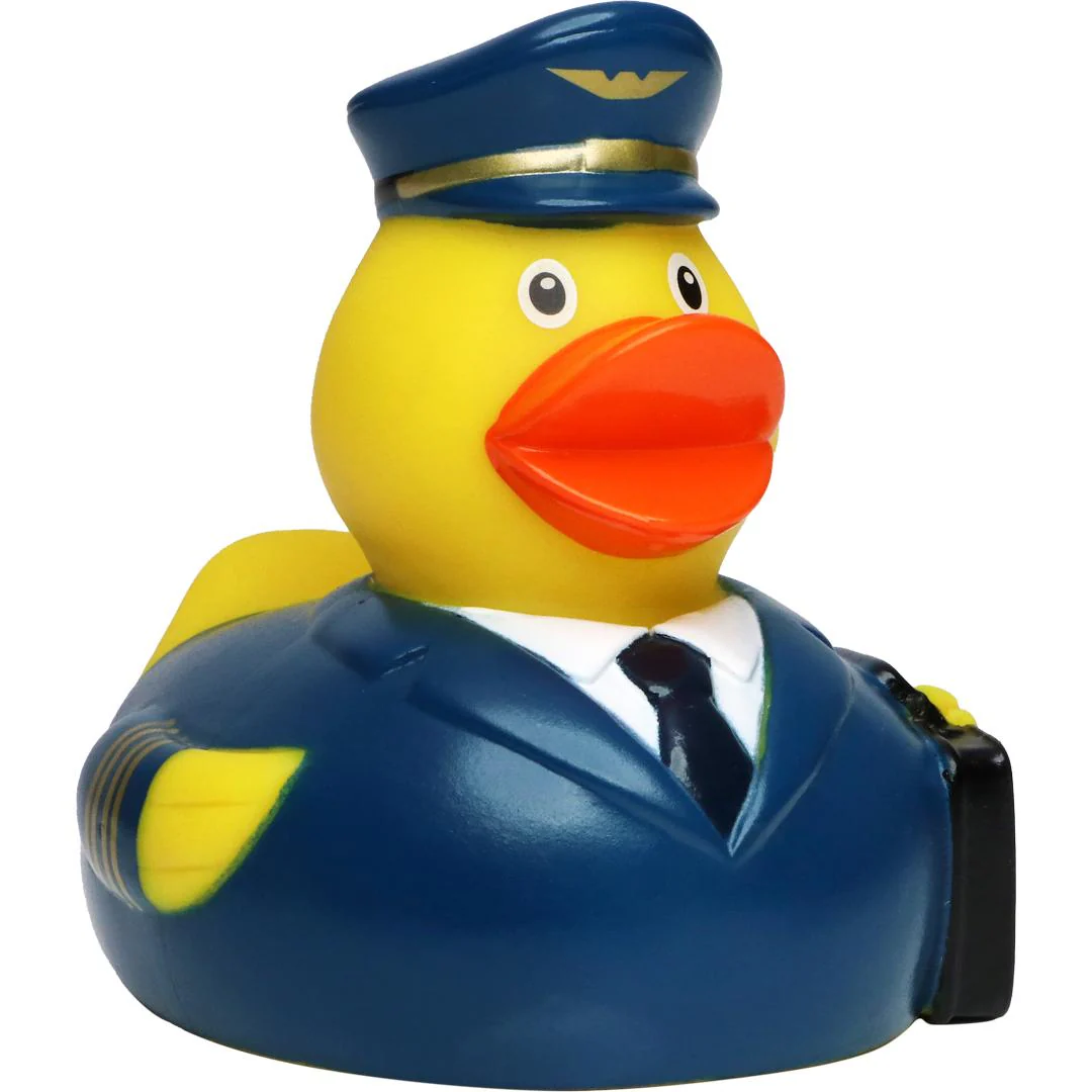 Pilot Rubber Duck - Image 5