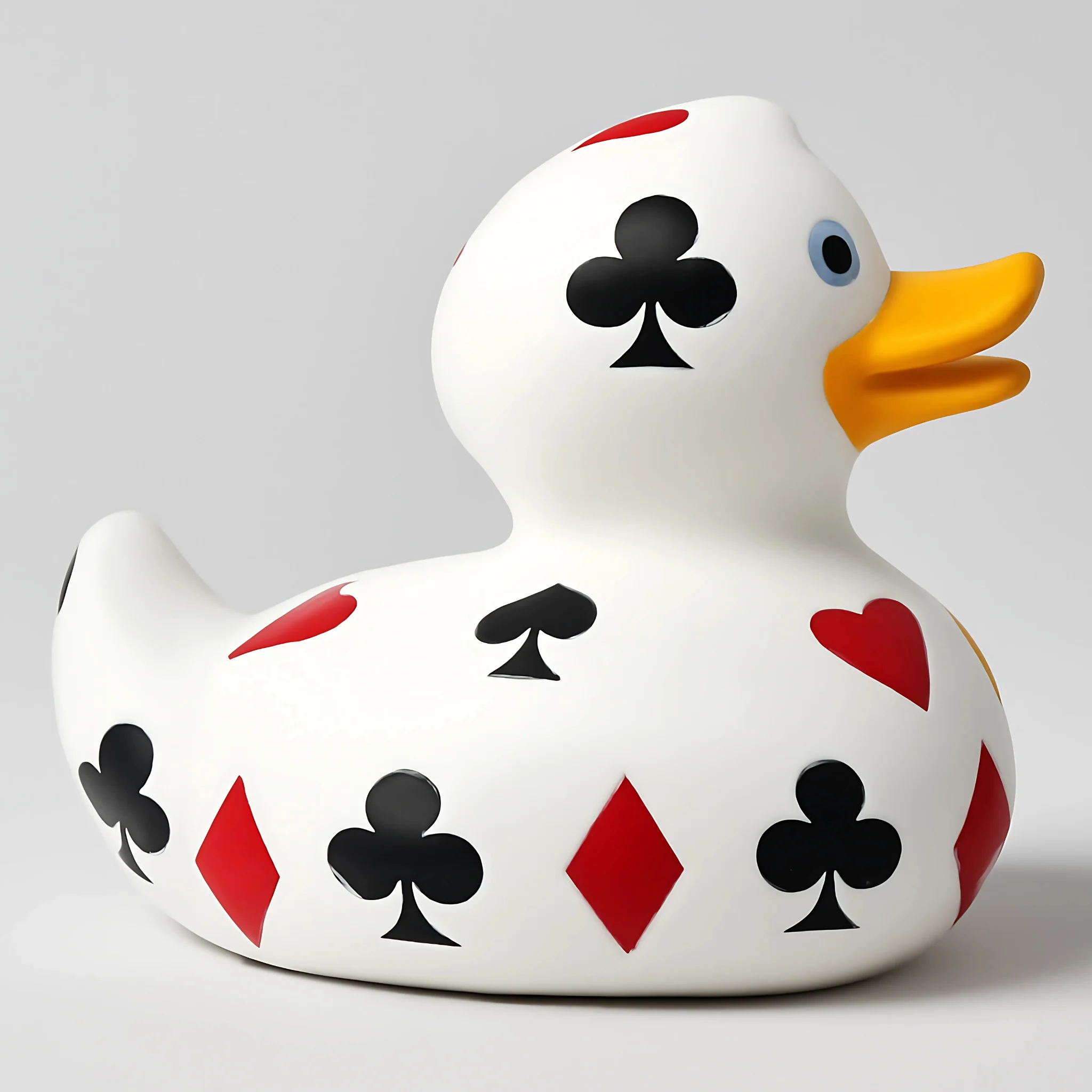 Poker Duck