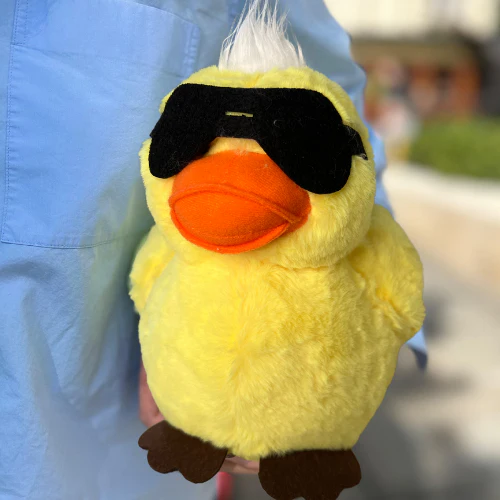 Quackva Plushie - Image 5
