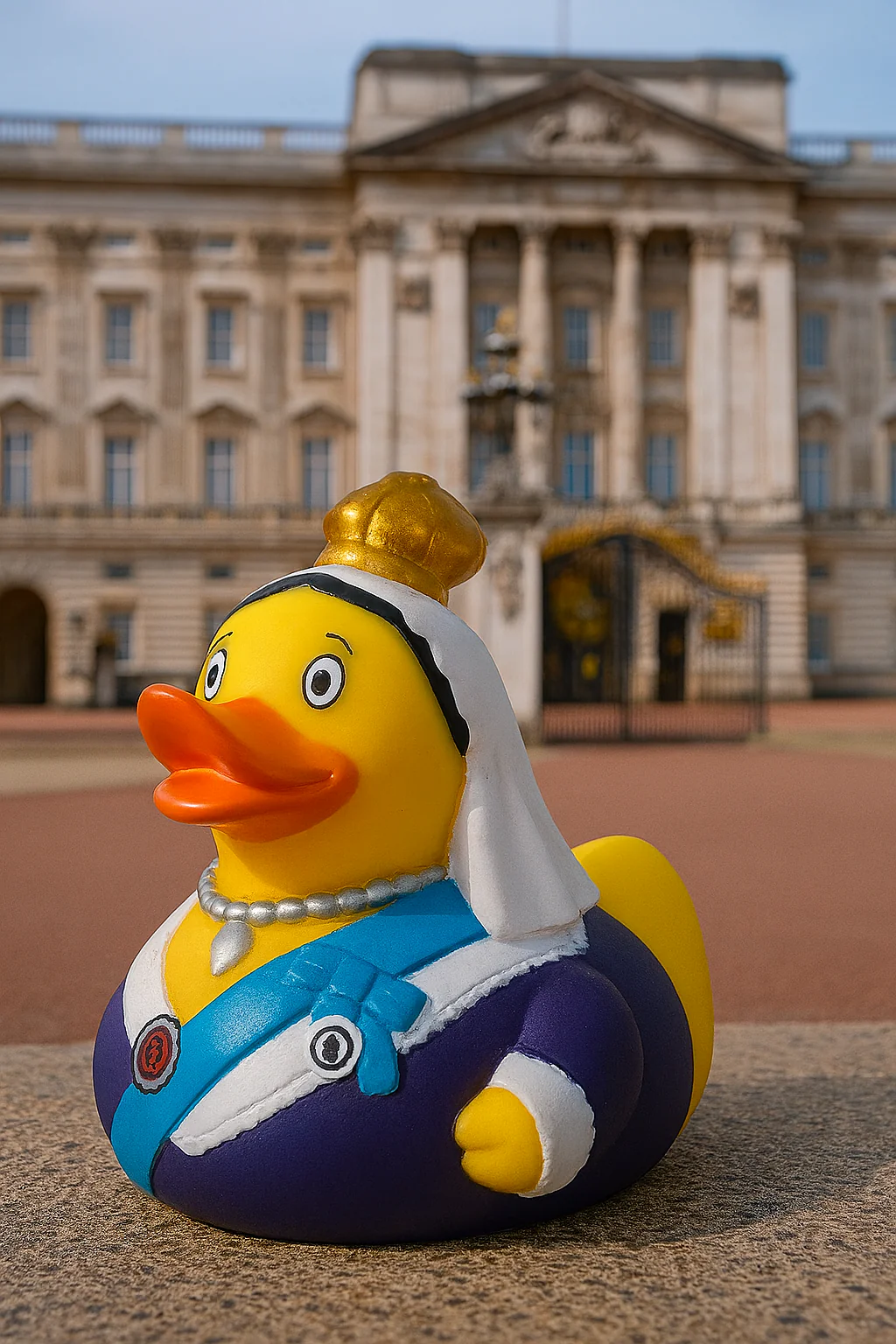 Queen Victoria Duck - Image 4
