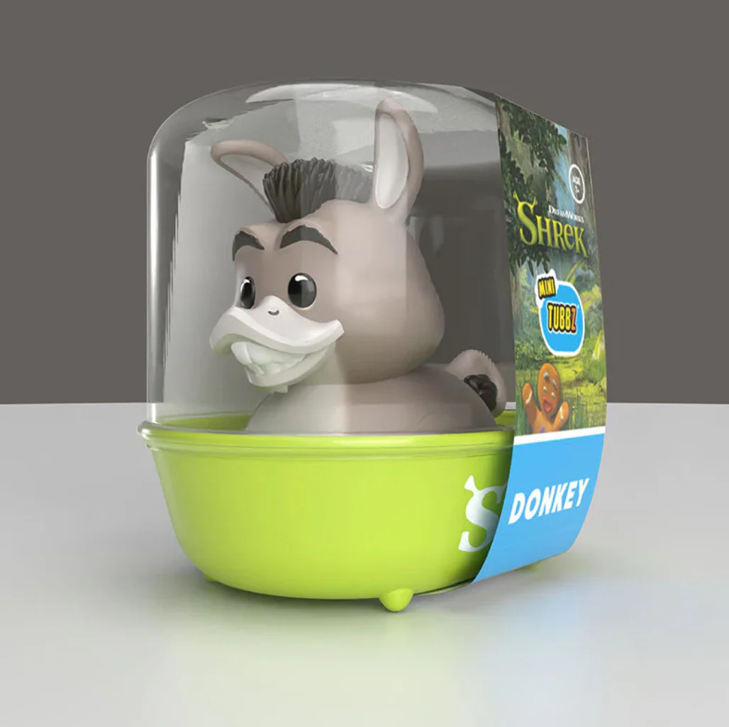 Shrek: Donkey TUBBZ (Mini Edition) - Image 2