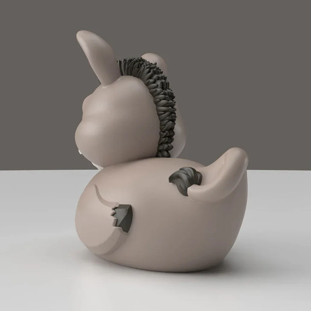 Shrek: Donkey TUBBZ (Mini Edition) - Image 5