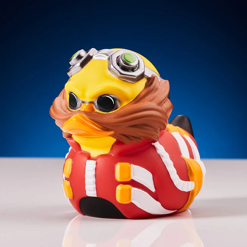 Sonic the Hedgehog Dr. Eggman Mini TUBBZ - Image 3