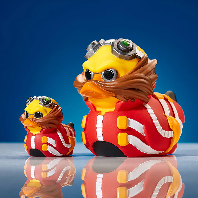 Sonic the Hedgehog Dr. Eggman Mini TUBBZ - Image 5