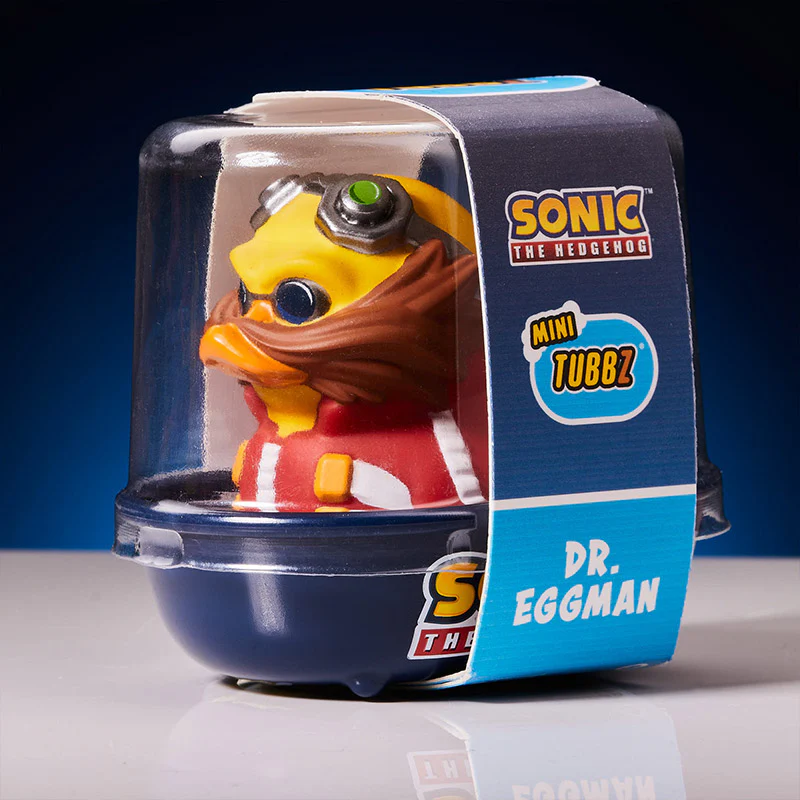 Sonic the Hedgehog Dr. Eggman Mini TUBBZ - Image 6
