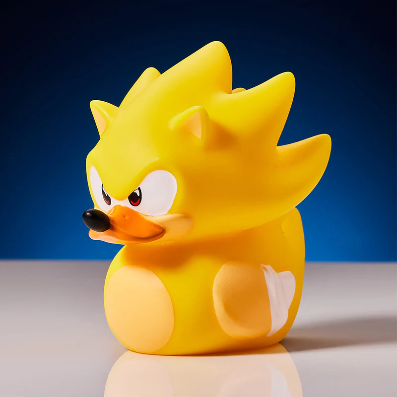 Sonic the Hedgehog Super Sonic Mini TUBBZ - Image 3