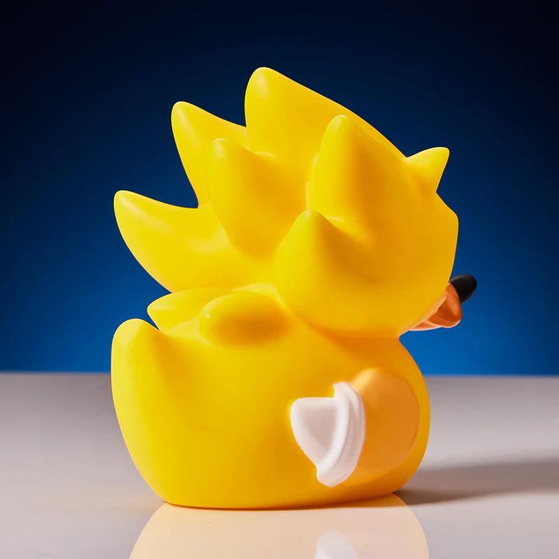 Sonic the Hedgehog Super Sonic Mini TUBBZ - Image 4