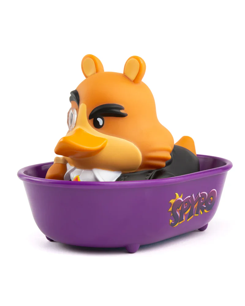 Spyro the Dragon: Moneybags TUBBZ (First Edition) - Image 8