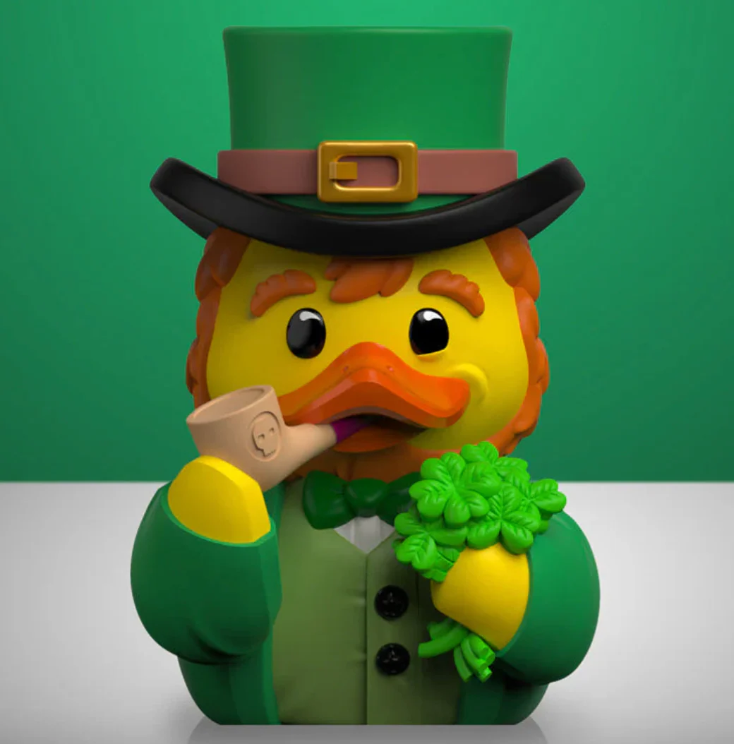 St Patricks: St Patricks Day TUBBZ (First Edition) - Image 2