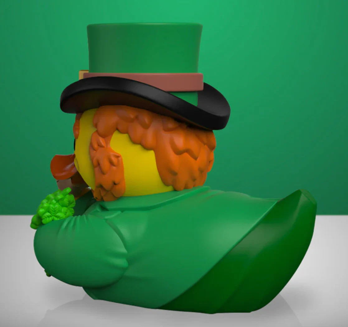 St Patricks: St Patricks Day TUBBZ (First Edition) - Image 3