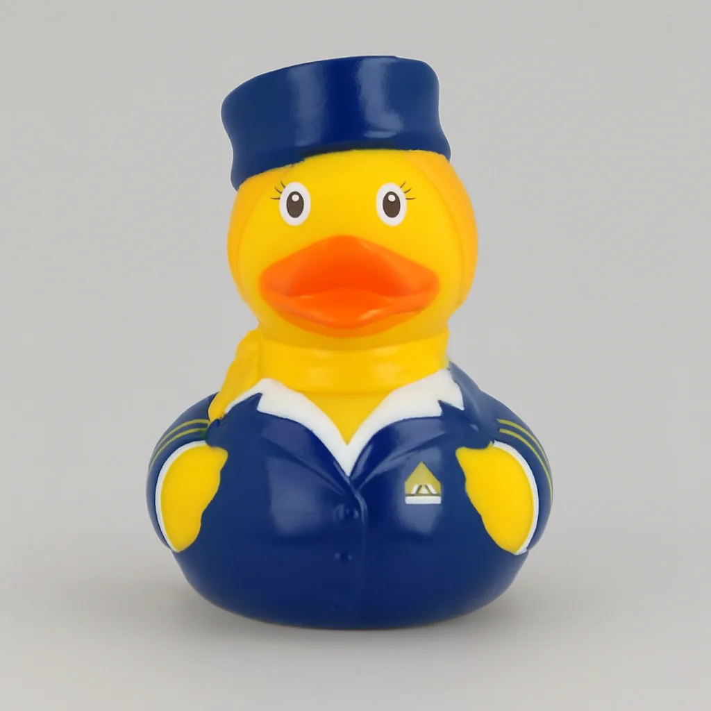Stewardess Duck - Image 2