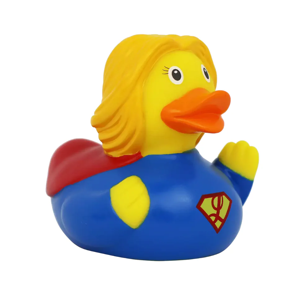Superheroine Duck - Image 7