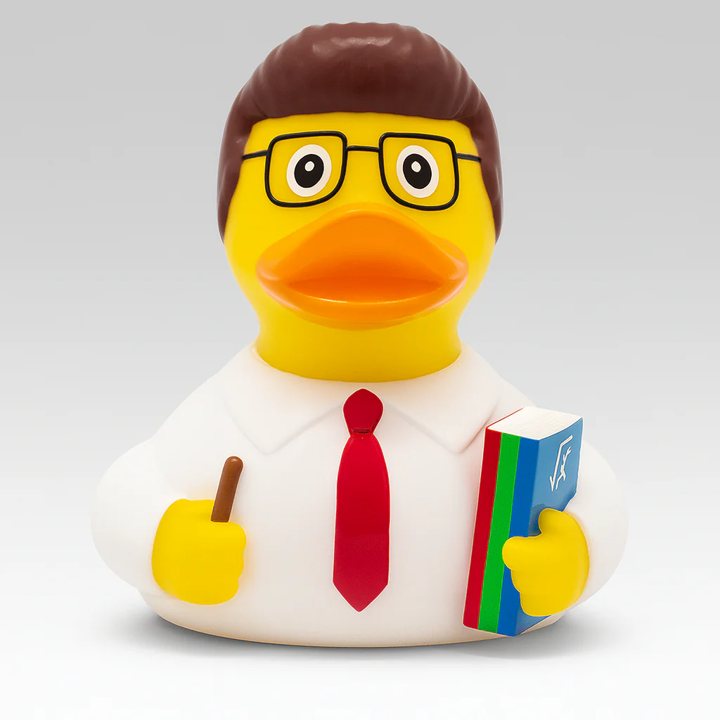 Teacher Duck, Male - Image 2