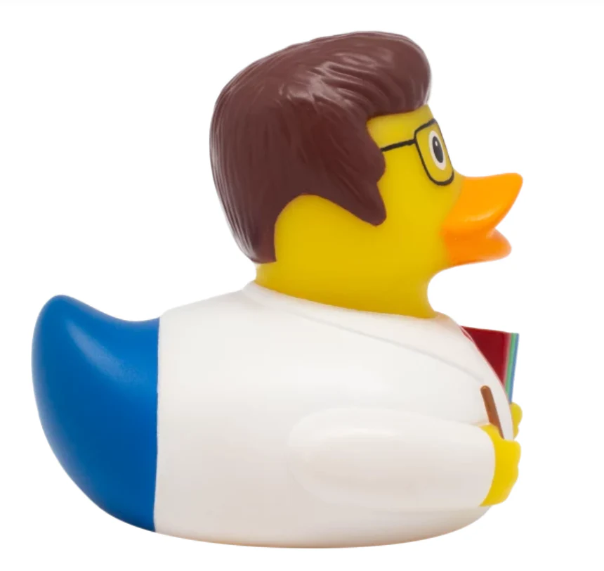 Teacher Duck, Male - Image 4